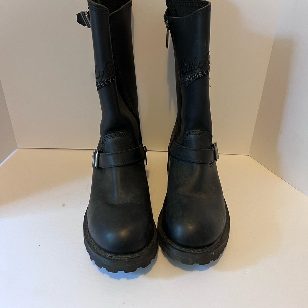 Harley Davidson mens boots size 10m NWT